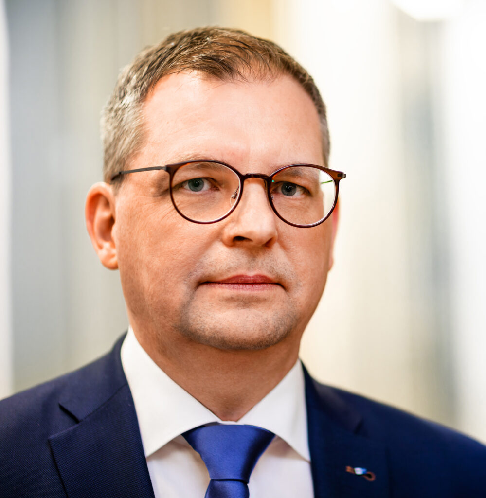 Matthias Belke Präsident, Industrie- und Handelskammer zu Schwerin