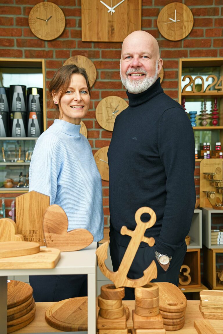 Torsten und Kristina Goertz