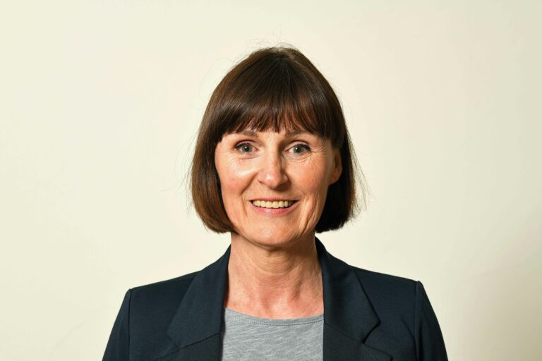 Martina Müller, Geschäftsführerin des Tourismusverbandes Mecklenburg-Schwerin e. V.