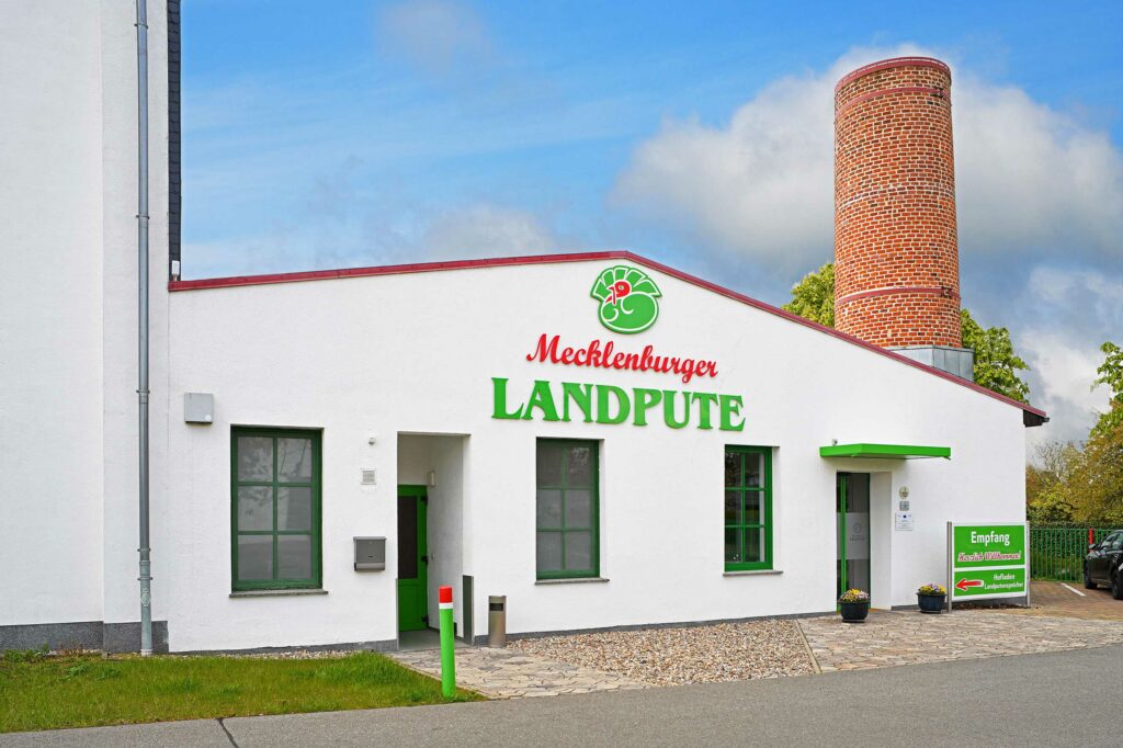 Landpute