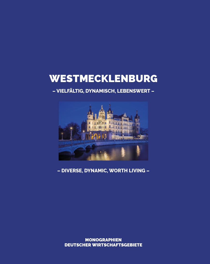 Titel Printausgabe Westmecklenburg